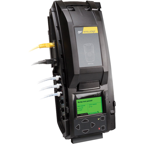 Poste d'accueil IntelliDoX BW, Compatible avec BW Clip PB Rental Co. Ltd.
