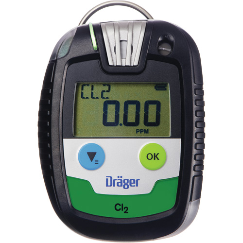 Pac&reg; 8000 Monitor, Single Gas, CI2 PB Rental Co. Ltd.