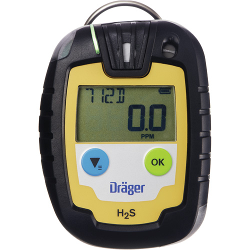 Pac&reg; 6000 Monitor, Single Gas, H2S PB Rental Co. Ltd.