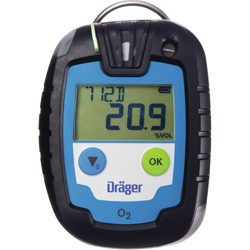 Pac&reg; 6000 Monitor, Single Gas, O2 PB Rental Co. Ltd.