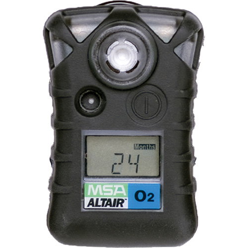 D&eacute;tecteur de gaz Altair Pro, Simple Gaz, O2 PB Rental Co. Ltd.