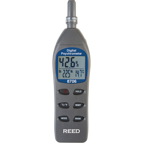 Psychrometers PB Rental Co. Ltd.