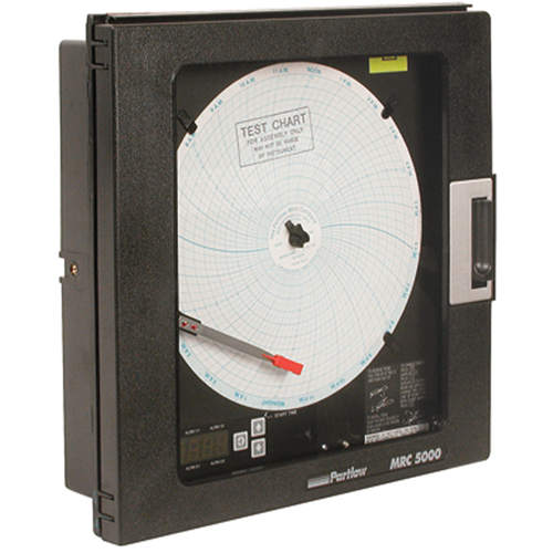 Temperature Recorder - Two Pen PB Rental Co. Ltd.