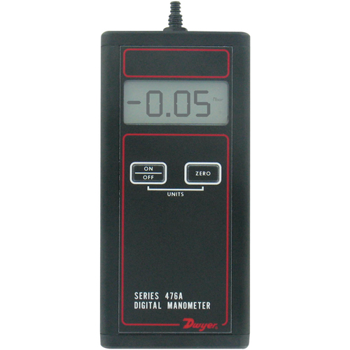 Manometer, Digital PB Rental Co. Ltd.