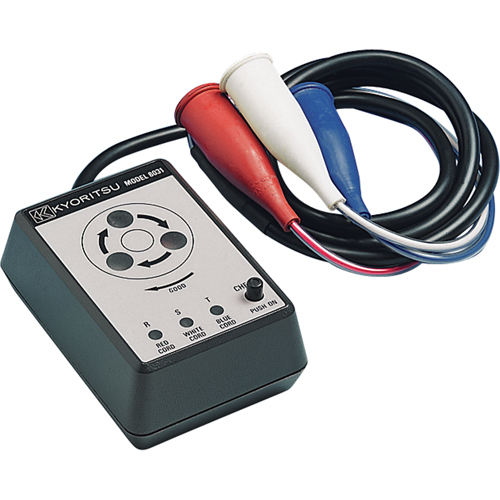 Phase Rotation Indicators with Open Phase Checker PB Rental Co. Ltd.