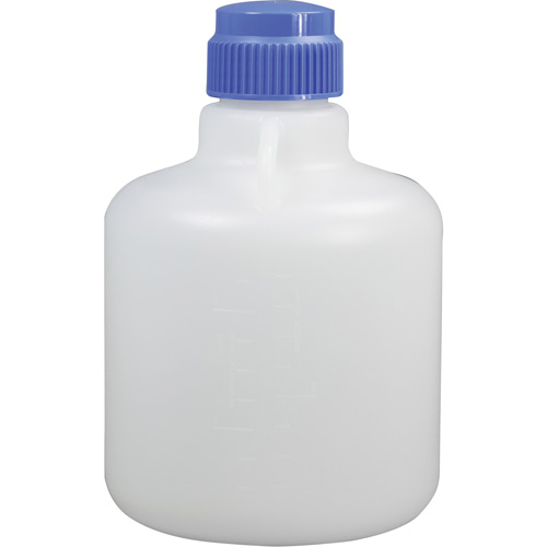 Bonbonne en polypropyl&egrave;ne robuste, Capacit&eacute; de 10 L PB Rental Co. Ltd.