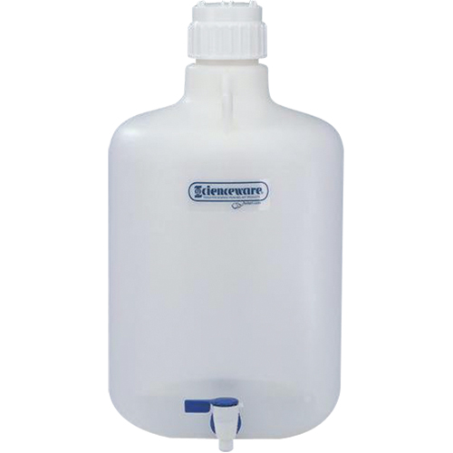 Bonbonne en polypropyl&egrave;ne robuste, Capacit&eacute; de 20 L PB Rental Co. Ltd.