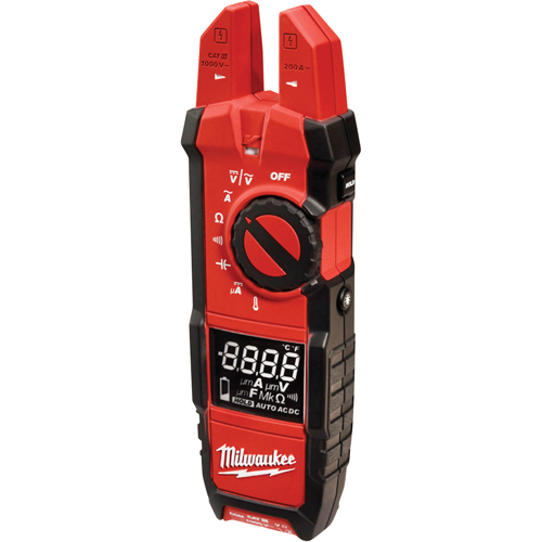 HVAC/R Fork Meter, AC/DC Voltage, AC/DC Current PB Rental Co. Ltd.