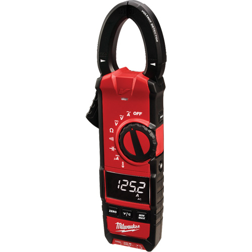 HVAC/R Clamp Meter, AC/DC Voltage, AC/DC Current PB Rental Co. Ltd.