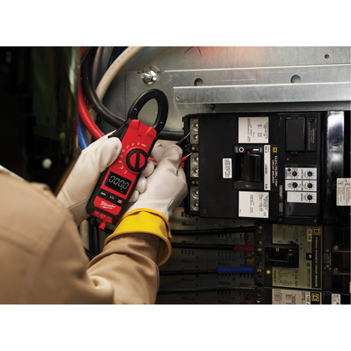 HVAC/R Clamp Meter, AC/DC Voltage, AC/DC Current PB Rental Co. Ltd.