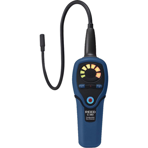 Combustible Gas Leak Detector, 5.0 ppm, Display & Sound Alert PB Rental Co. Ltd.