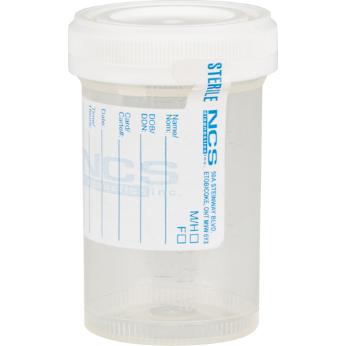 90ml Sterile Containers, Clear PB Rental Co. Ltd.