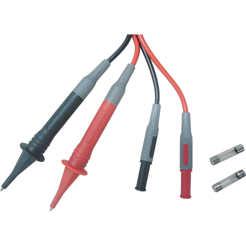 Fused Test Lead Sets PB Rental Co. Ltd.