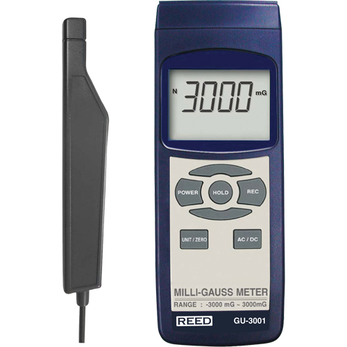 Electromagnetic Field Meters PB Rental Co. Ltd.