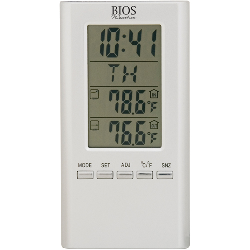 Indoor/Outdoor Wired Thermometers, Contact, Digital, -40-140°F (-40-60°C) PB Rental Co. Ltd.