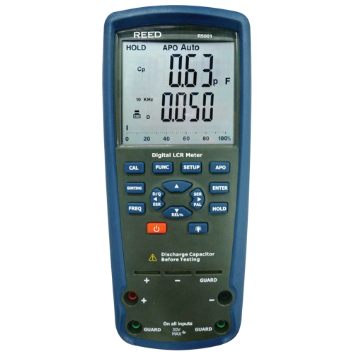 LCR Meter PB Rental Co. Ltd.