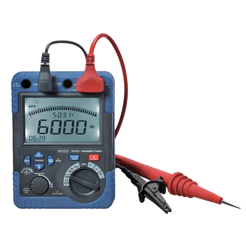 Insulation Resistance Tester, Digital PB Rental Co. Ltd.