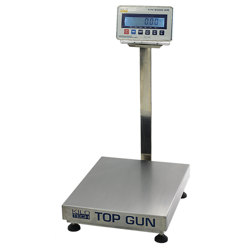 Balance plateform electrique Top Gun, Capacit&eacute; de 60 lb PB Rental Co. Ltd.