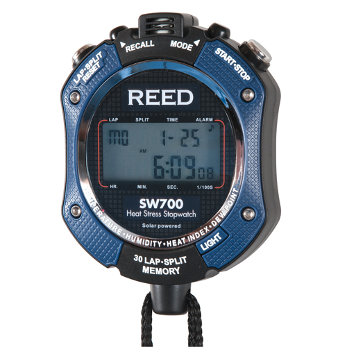 Heat Stress Stop Watch with Calibration Certificate PB Rental Co. Ltd.