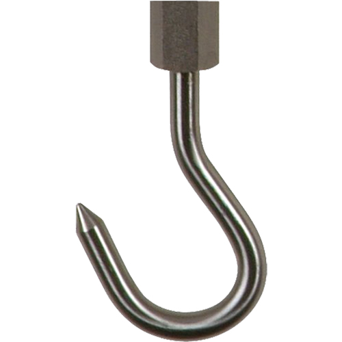 Accessoire pour balance &agrave; ressort Macro - crochet de suspension inf&eacute;rieure PB Rental Co. Ltd.