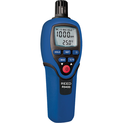 Carbon Monoxide Meter With Temperature PB Rental Co. Ltd.