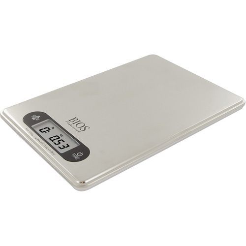 Portion Control Scale, 9 lbs. / 5000 g  Cap., 1 g / 0.1 oz. Graduations PB Rental Co. Ltd.