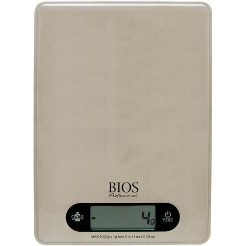 Portion Control Scale, 9 lbs. / 5000 g  Cap., 1 g / 0.1 oz. Graduations PB Rental Co. Ltd.