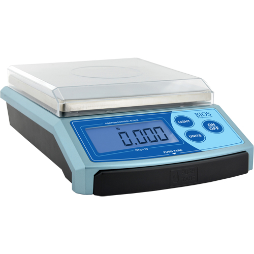 Digital Bench Top Scale, 33 lbs. / 15 kg Cap., 2 g Graduations PB Rental Co. Ltd.