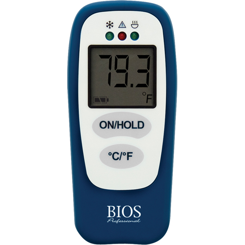 Thermom&egrave;tre alimentaire avec v&eacute;rification HACCP, Contact, Num&eacute;rique, -83,2 - 1999°F (-64 &agrave; 1400°C) PB Rental Co. Ltd.