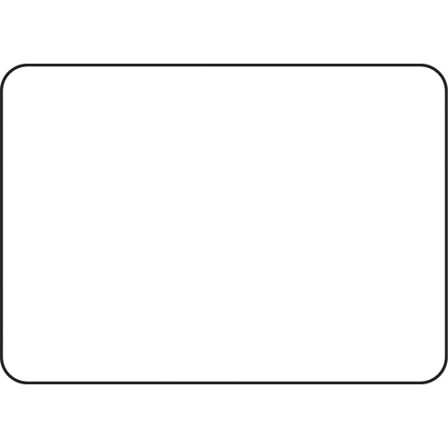 &eacute;tiquettes pour imprimante Kilotech (56 x 40 mm) PB Rental Co. Ltd.