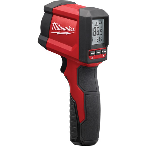 Infrared Temp-Gun NIST, -22°- 752° F ( -30° - 400° C ), 10:1, Fixed Emmissivity PB Rental Co. Ltd.
