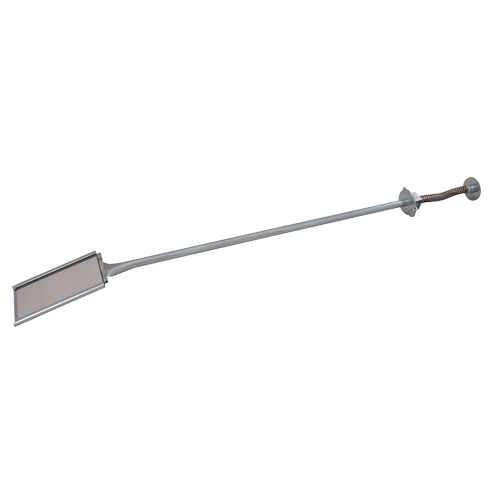 Inspection Mirror, Rectangular, 2-17/32" L x 1-11/16" W, Non Telescopic PB Rental Co. Ltd.