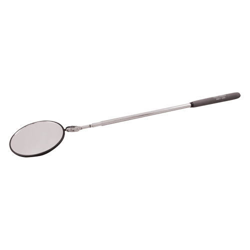 Inspection Mirror, Circular, 3-3/4" L x 3-3/4" W, Telescopic PB Rental Co. Ltd.