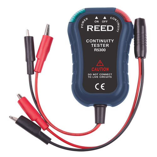 Continuity Tester PB Rental Co. Ltd.