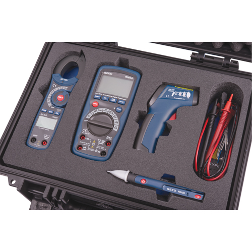 Trousse industrielle combin&eacute;e PB Rental Co. Ltd.