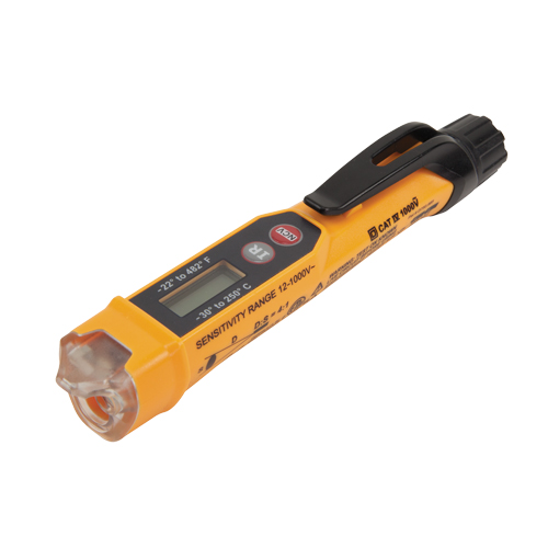 Non-Contact Voltage Tester with Infrared Thermometer PB Rental Co. Ltd.