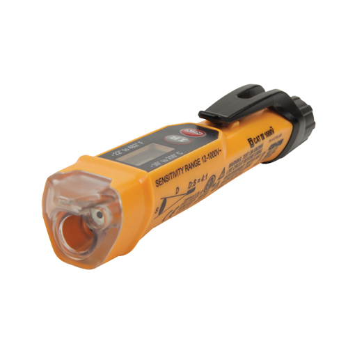 Non-Contact Voltage Tester with Infrared Thermometer PB Rental Co. Ltd.