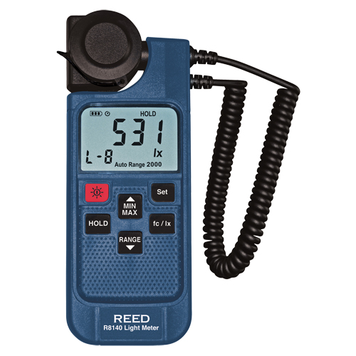 LED Light Meter PB Rental Co. Ltd.