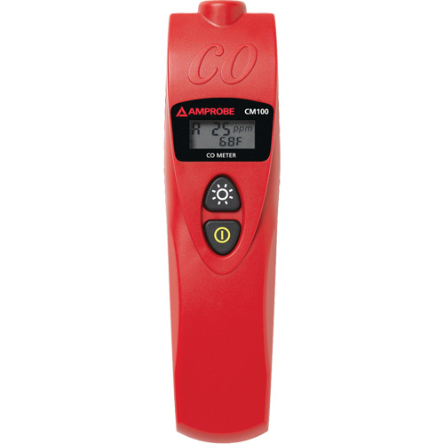 Compteur de monoxyde de carbone CM100 PB Rental Co. Ltd.