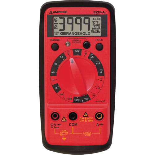 35XP-A Digital Multimeter, AC/DC Voltage, AC/DC Current PB Rental Co. Ltd.