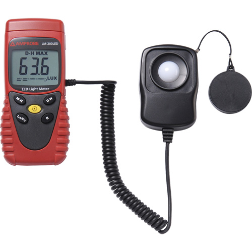 LM-200LED LED Light Meter PB Rental Co. Ltd.