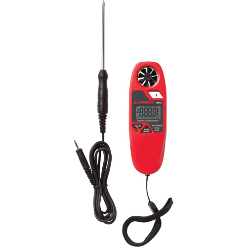 TMA5 Anemometer Thermometer, Not Data Logging, 0.4 - 25 m/sec Air Velocity Range PB Rental Co. Ltd.