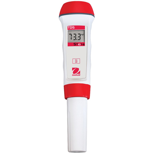 Appareil de mesure des mati&egrave;res totales dissoutes Starter, style stylo PB Rental Co. Ltd.