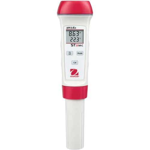 Starter Conductivity, pH & Salinity Pen Meter PB Rental Co. Ltd.