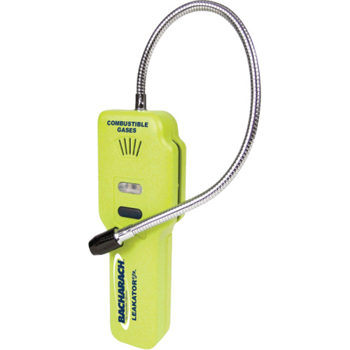 D&eacute;tecteur de fuites de gaz combustible Leakator Jr, Alerte Lumi&egrave;re & son PB Rental Co. Ltd.