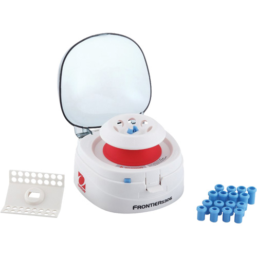 Mini centrifugeuse Frontier 5306 PB Rental Co. Ltd.