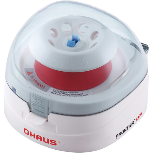 Mini centrifugeuse Frontier 5306 PB Rental Co. Ltd.
