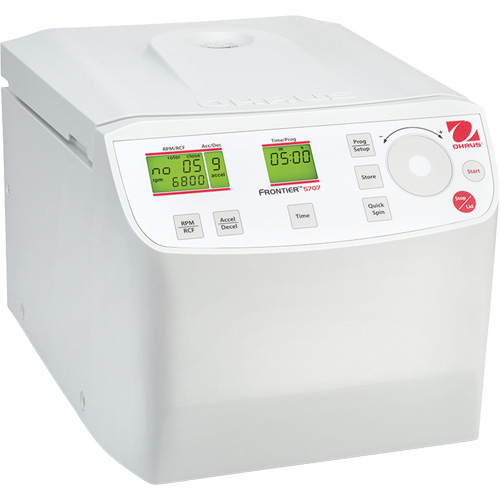Centrifugeuse multifonctions Frontier 5707 PB Rental Co. Ltd.
