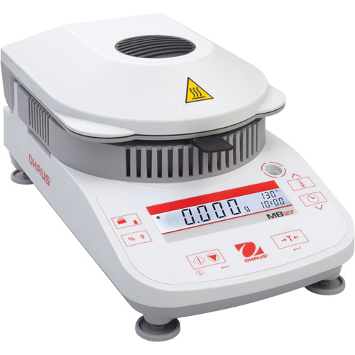 MB27 Moisture Analyzer PB Rental Co. Ltd.