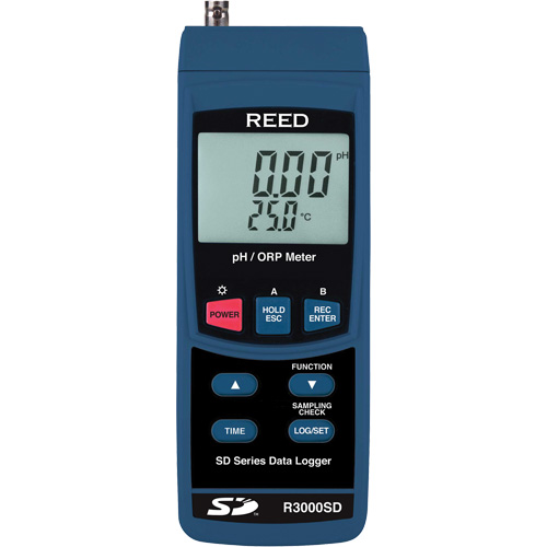 pH/rH m&egrave;tre PB Rental Co. Ltd.